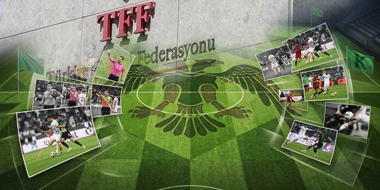 Konyaspor’dan TFF ve MHK’ye Hakem Tepkisi: Resmi Başvuru Yapılıyor