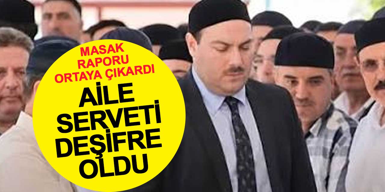 MASAK Raporu Ortaya Çıkardı: Alihan Kuriş Soruşturmasında Dev Aile Serveti Deşifre Oldu