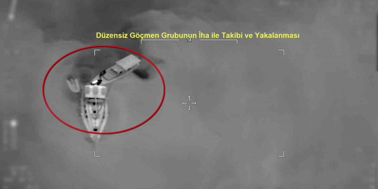 23 İlde Dev Göçmen Kaçakçılığı Operasyonu: Çok Sayıda Organizatör Yakalandı
