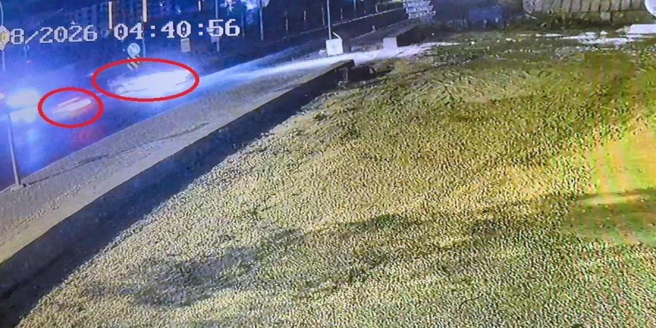 Feci Kazada Yürek Yakan Tesadüf: İşe Giderken Oğlunun Son Anlarına Şahit Oldu