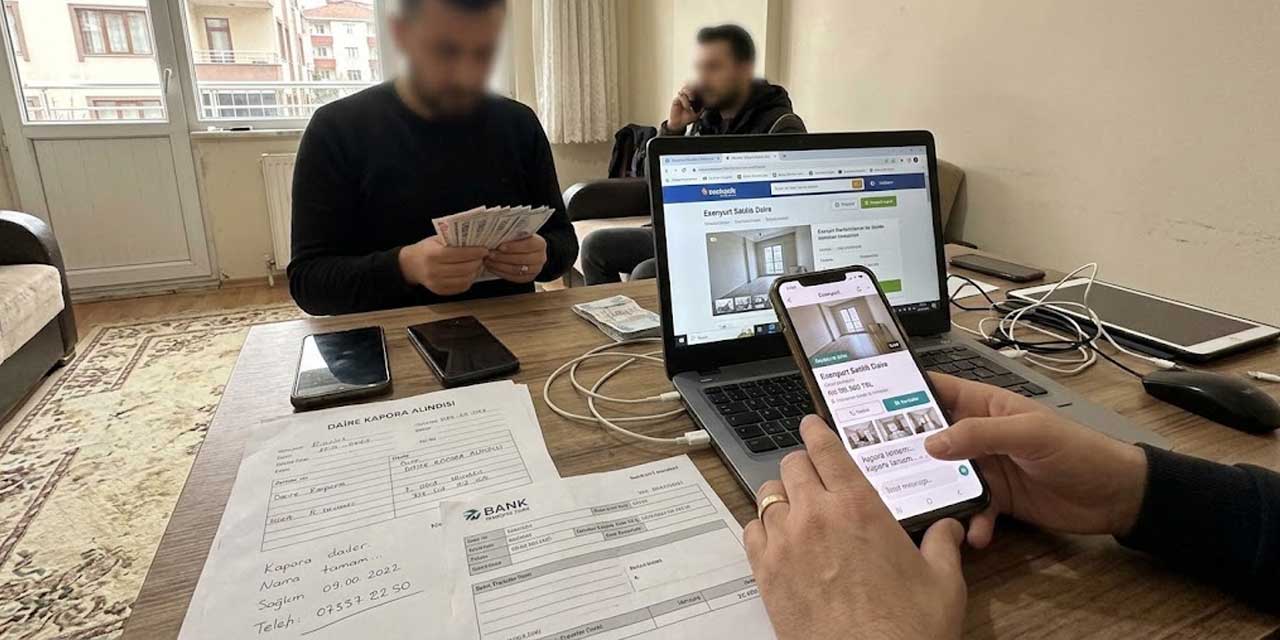 Sahte Satılık Ev İlanlarıyla Kapora Tuzağı