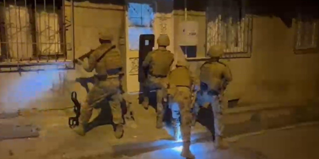 Konya Bağlantılı Şafak Baskını: Taraftar Maskeli Örgüte 51 Tutuklama