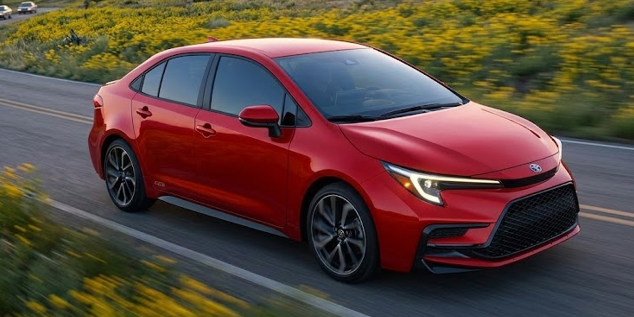 2027 Toyota Corolla’ya Büyük Tepki: Sürücü Dostu Tasarım Bitti!