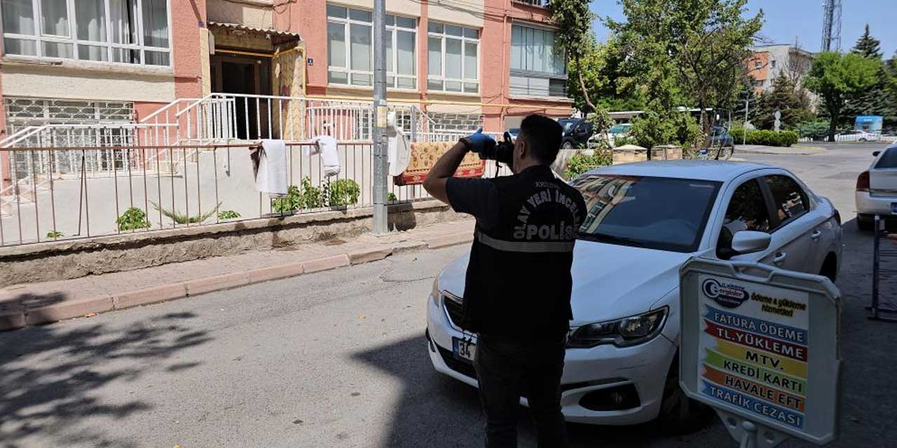 Konya’dan Kayseri’ye Gidip Eşini Bıçakladı: Kaymakamlıktaki Polise Teslim Oldu!