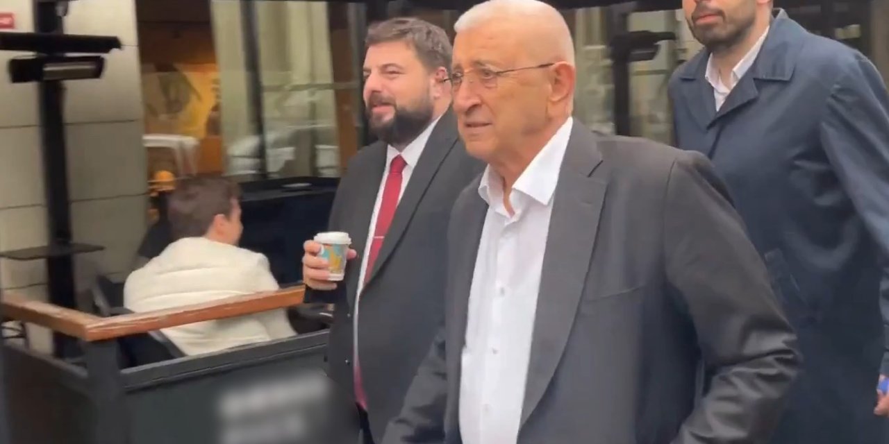 Ekrem İmamoğlu’nun babası Hasan İmamoğlu hakkında suç duyurusu talebi