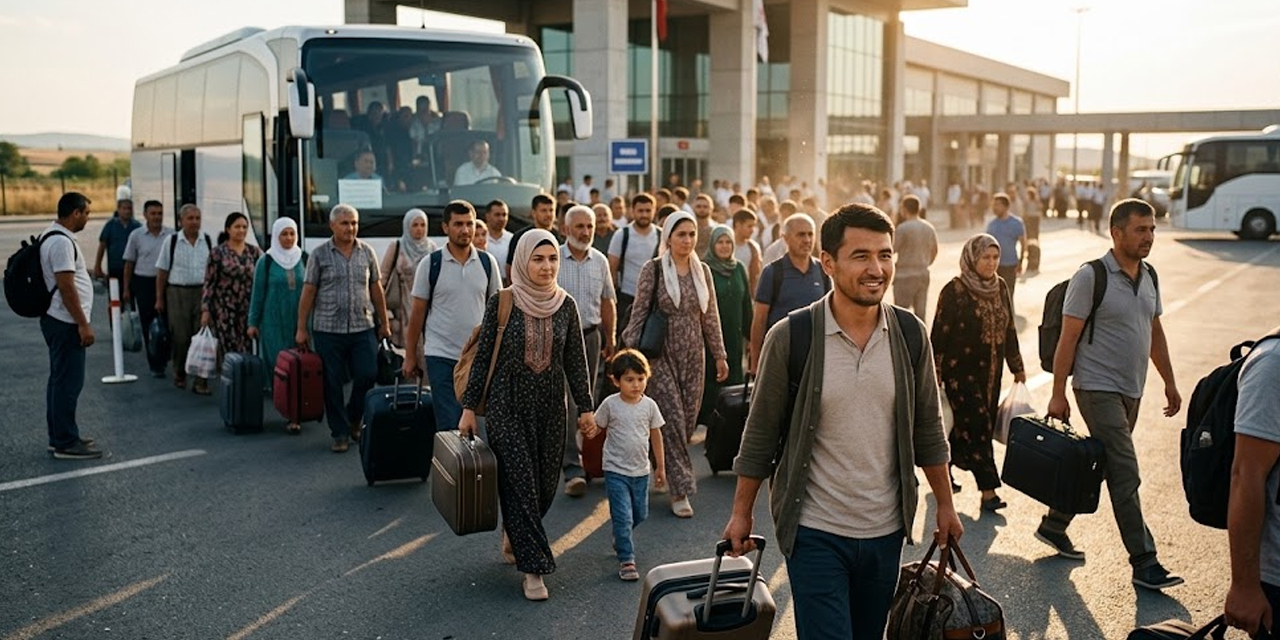 Türkiye Piyasasında Yeni Göç Dalgası: Kabul Edilirse 1 Milyon Soydaş Geliyor!