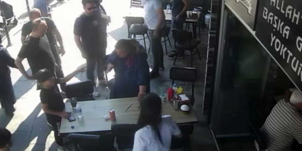 Kadının kabus anları: Nefes borusuna ekmek kaçtı, polis kurtardı