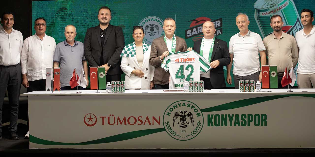 Konyaspor’un yeni sponsorluk modelinde dikkat çeken detay: Taraftar da sürece dahil oldu
