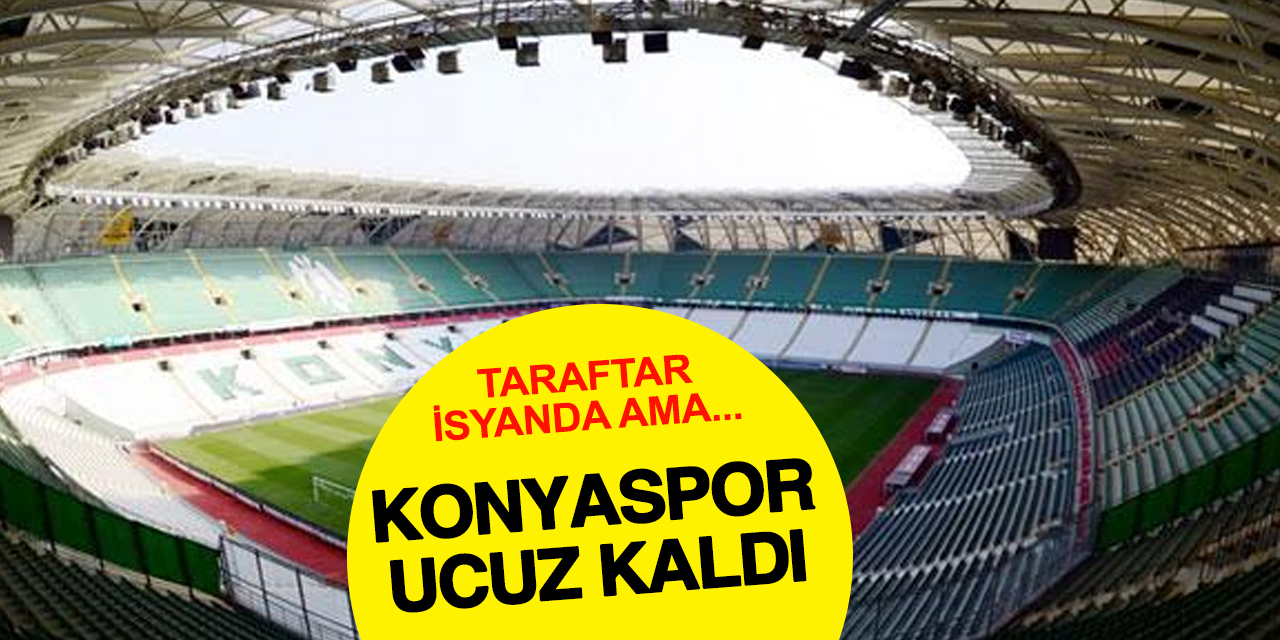 Konyaspor bu fiyatlarla şimdiden şampiyon