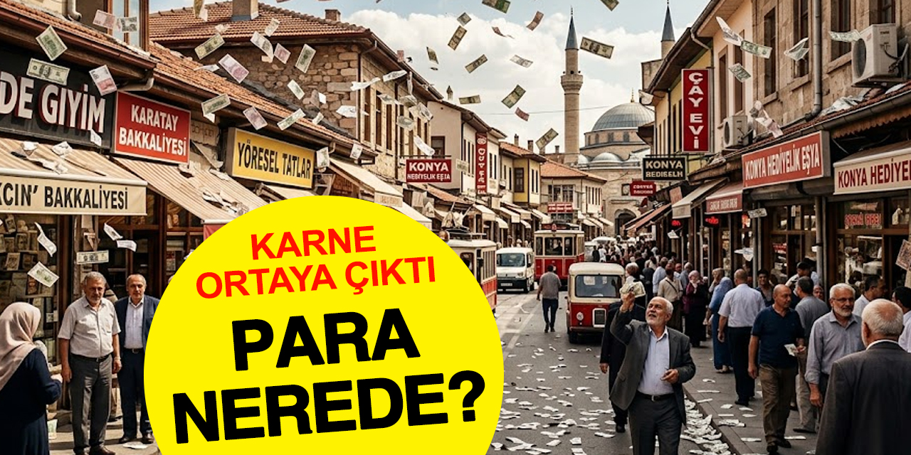 Dükkan Çok, İstihdam Bol! Para Ticarette Dönüyor