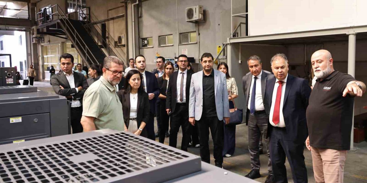 Konya Sanayisinde İthalat Düğümü Çözülüyor: Bakanlık Yetkilileri Sahaya İndi