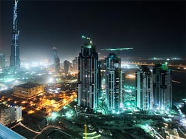 IMF, borcu için Dubai'yi uyardı