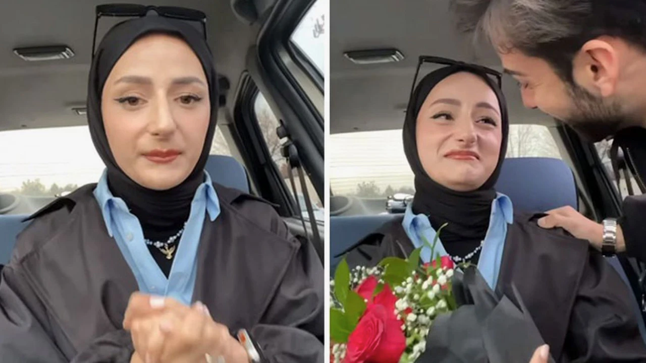 Herkes açılmasını bekliyordu! “Amin Reis” Gizem Yıldız bakın ne yaptı
