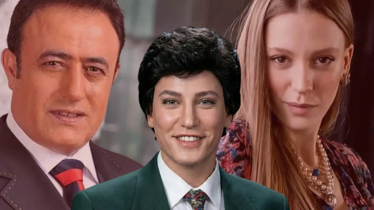 Serenay Paylaşılamıyor! Adnan Şenses’in Eşinden Rüyalardaki Film Kadrosu