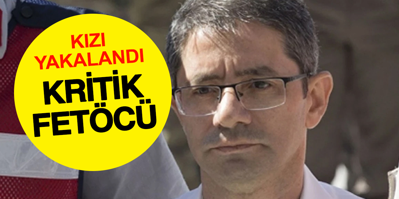 Kemal Batmaz’ın Kızı İstanbul’da Yakalandı!