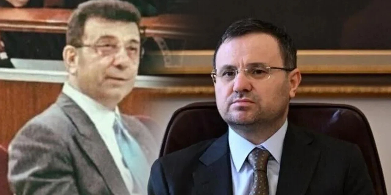 Gürlek'ten İmamoğlu'na sert mesaj: “Canlı yayın ister mi?”