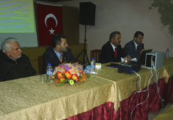 Beyşehir'de kent konseyi kuruluyor