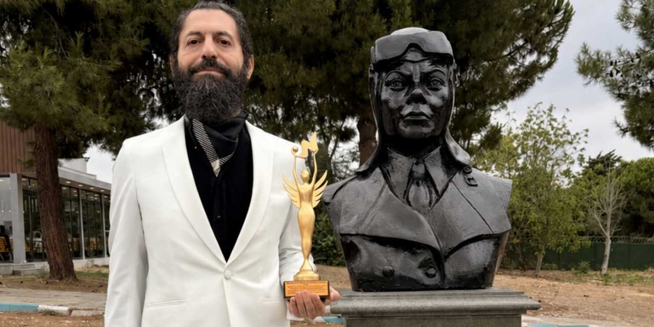 Sağlıklı Yaşam Vakfı’ndan Anlamlı İthaf: Akif Manaf Ödülü Sabiha Gökçen’e Armağan Edildi
