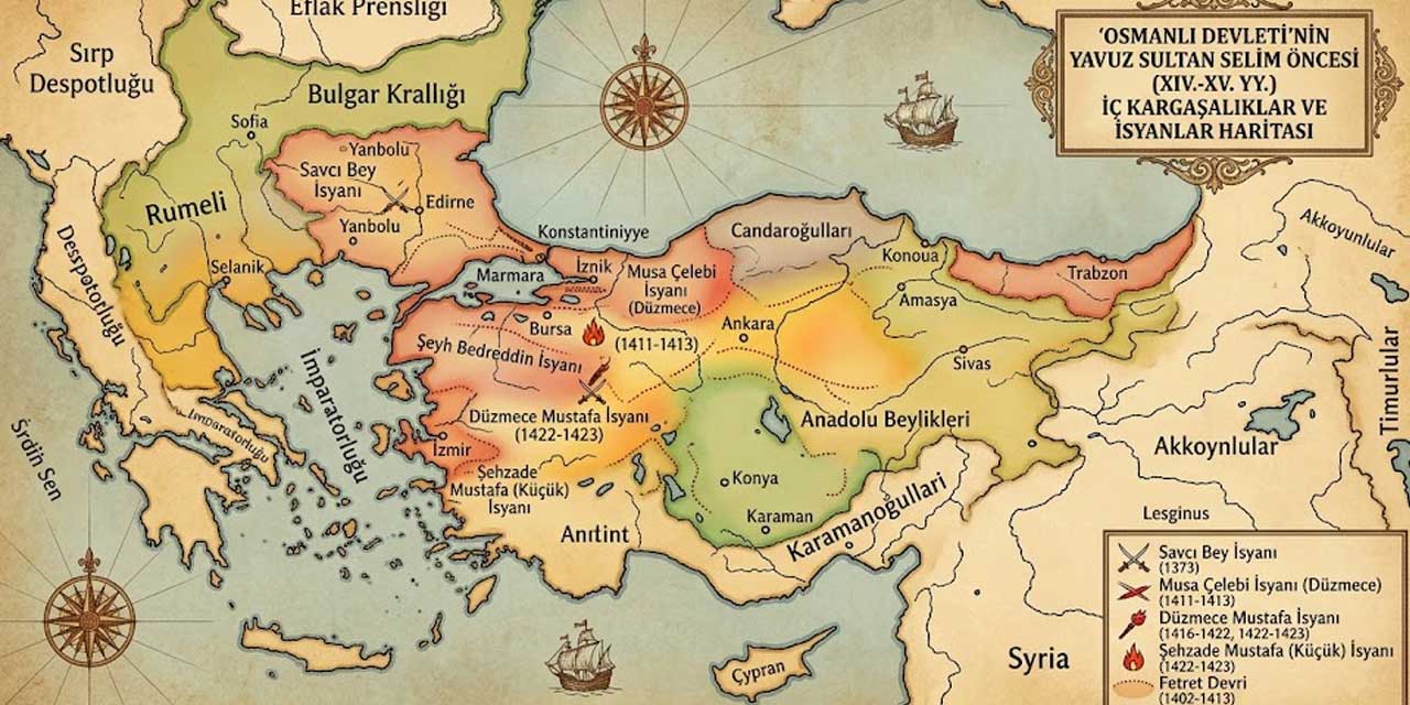 Osmanlı’dan Cumhuriyet’e uzanan cemaat süreci mercek altında