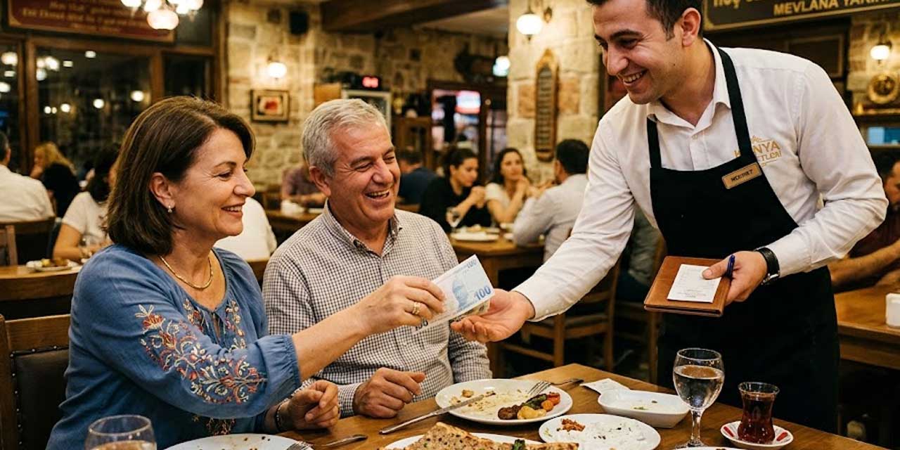 Bahşiş Sistemi Baştan Aşağı Değişiyor: Yargıtay'dan Restoran Çalışanları İçin Emsal Karar
