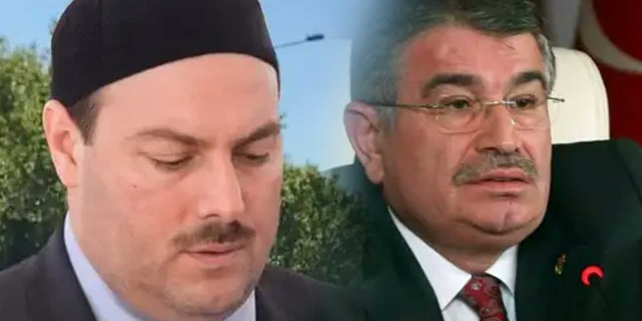 Son Dakika: Eski İçişleri Bakanı İdris Naim Şahin Hakkında Flaş Karar