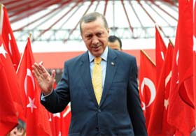 Erdoğan CHP'yi Yes-nO ile nurdu