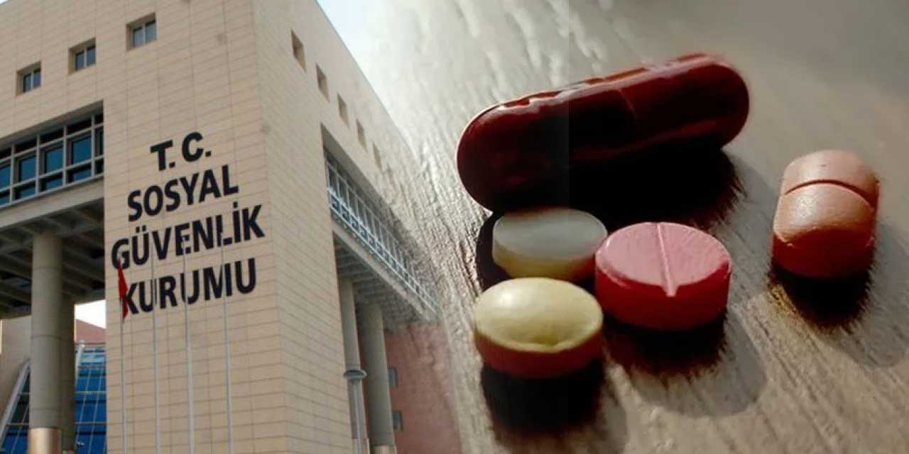 SGK o ilaçları ödeyecek! Liste güncellendi