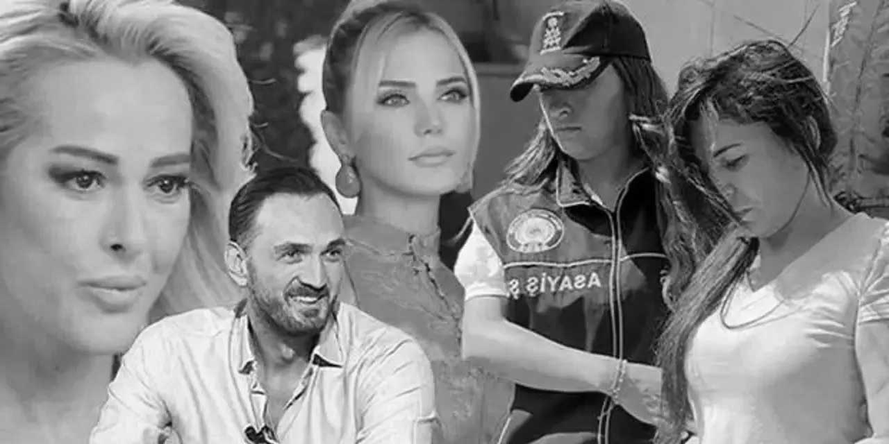 35 Milyon Liralık Vurgun Yapan 'Ponzi Mine' Kadıköy'de Yakalandı