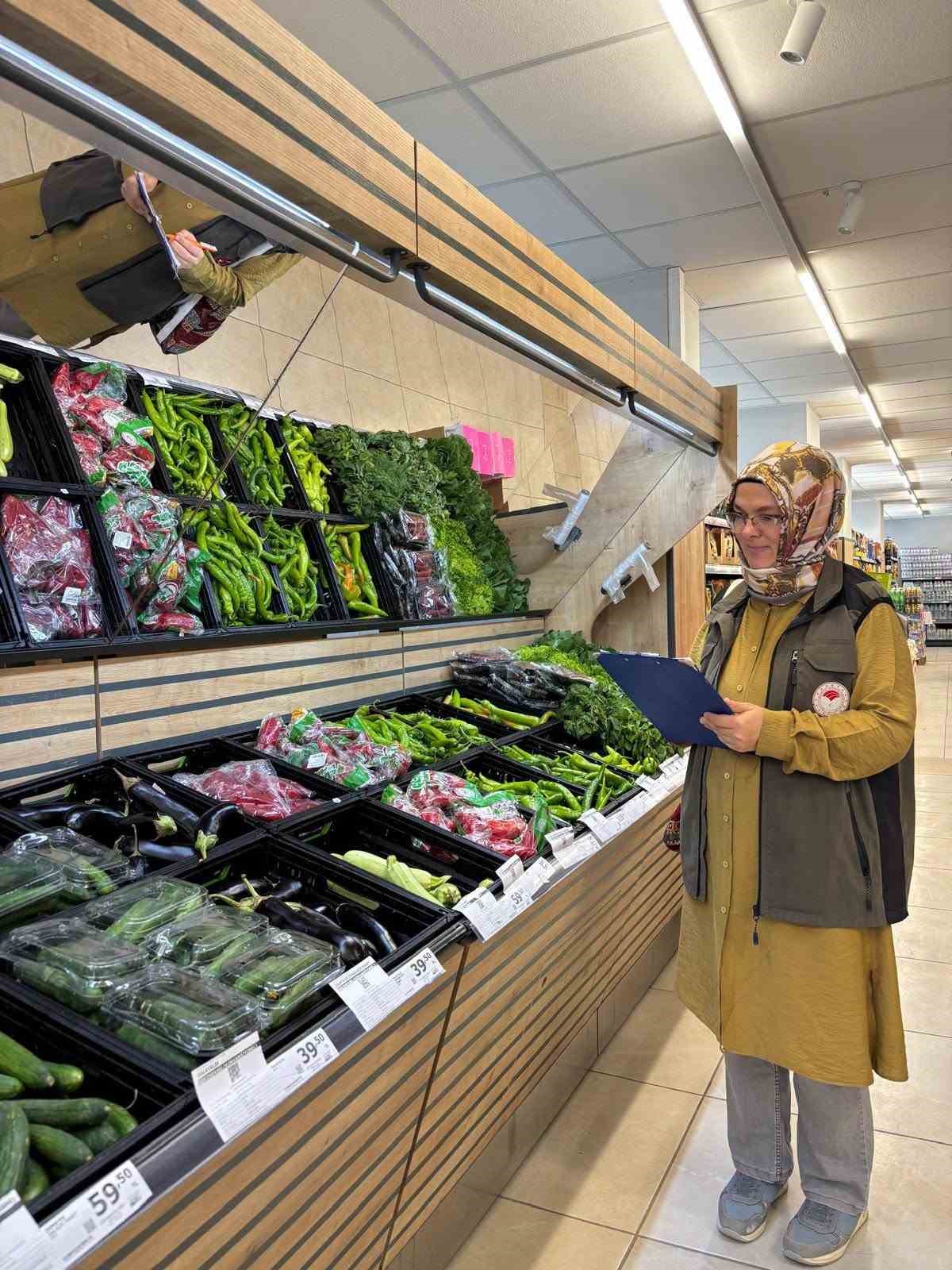 Tarım başkentinde utandıran denetim