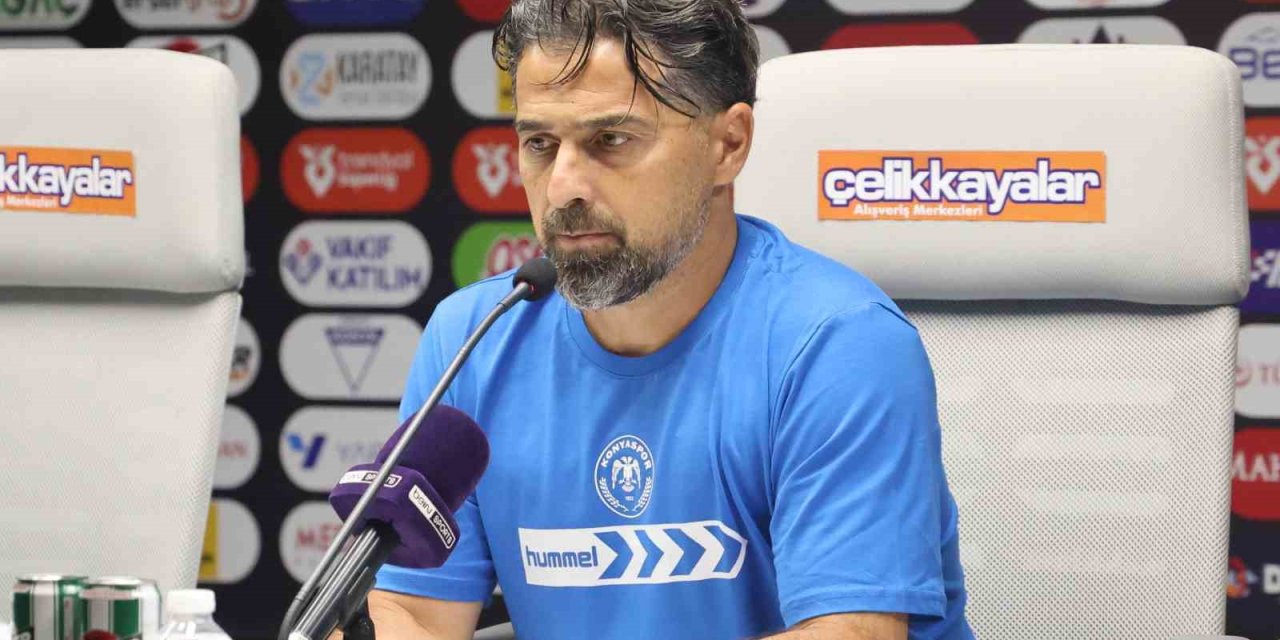 Konyaspor’da Evindeki Şok Yenilgi Sonrası İlhan Palut’tan Ayrılık Sinyali Gibi Açıklama!