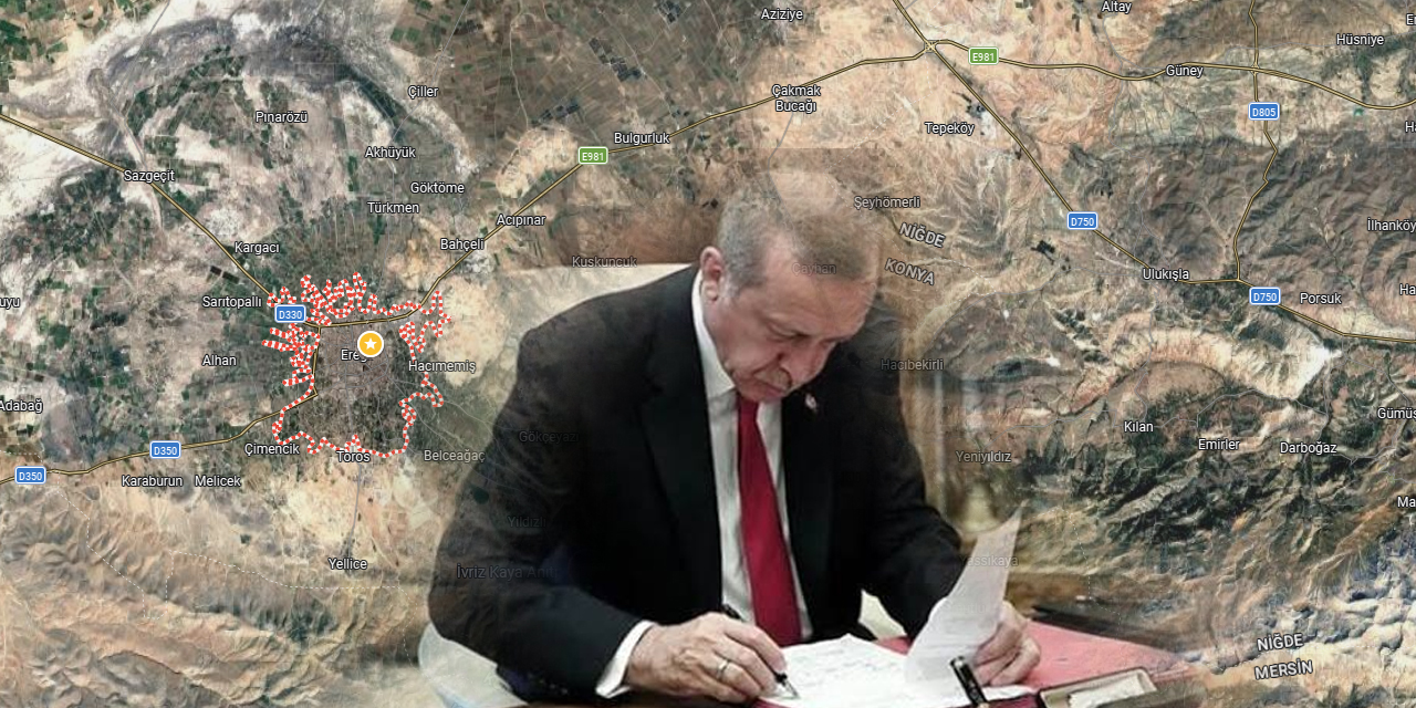 Konya’yı ilgilendiren dev enerji projesinde kritik karar!