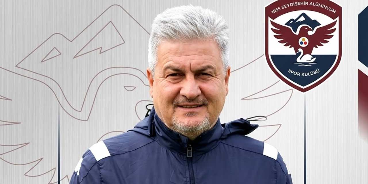 1955 Seydişehir Alüminyum Spor'da Yeni Dönem