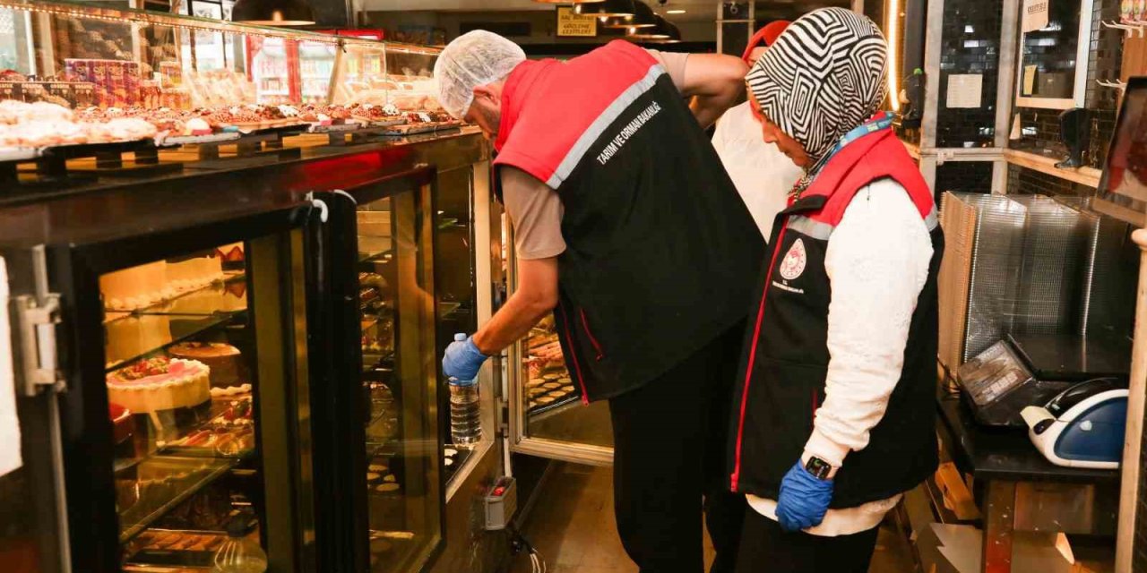 Meram’da Gıda Güvenliği Alarmı: Zabıtadan Unlu Mamul İşletmelerine Sıkı Takip