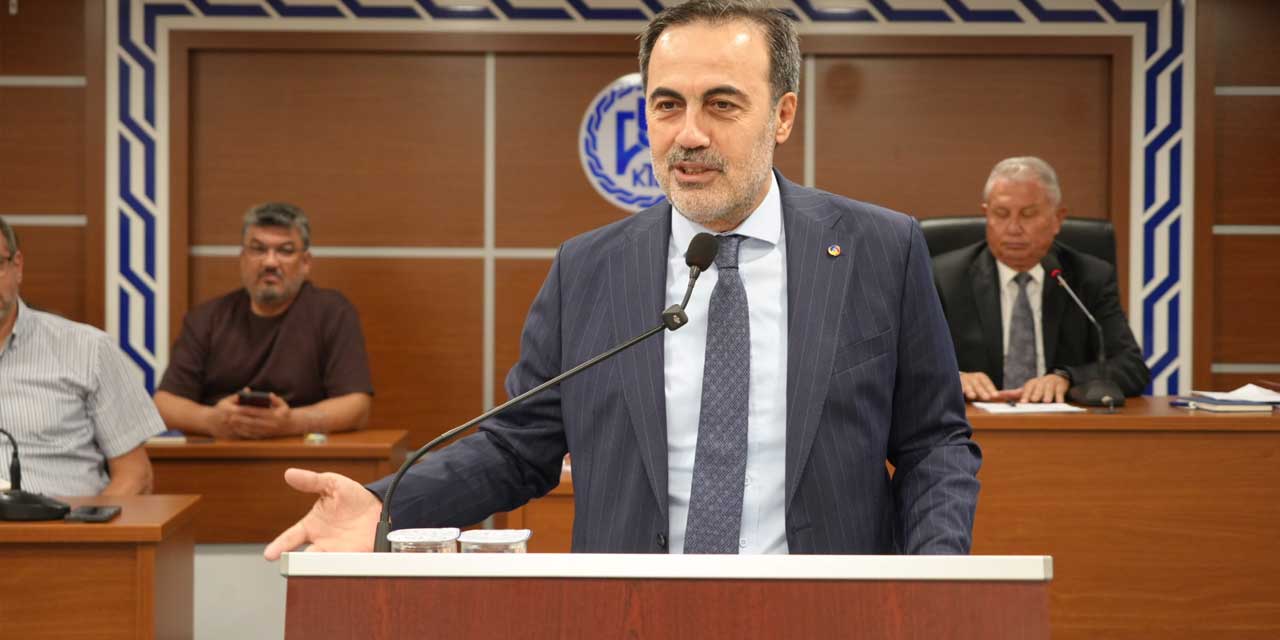 Faiz Farkı Bel Büküyor! KTO Meclisi’nde Esnaf ve KOBİ’ler İçin Acil Kredi İsteği
