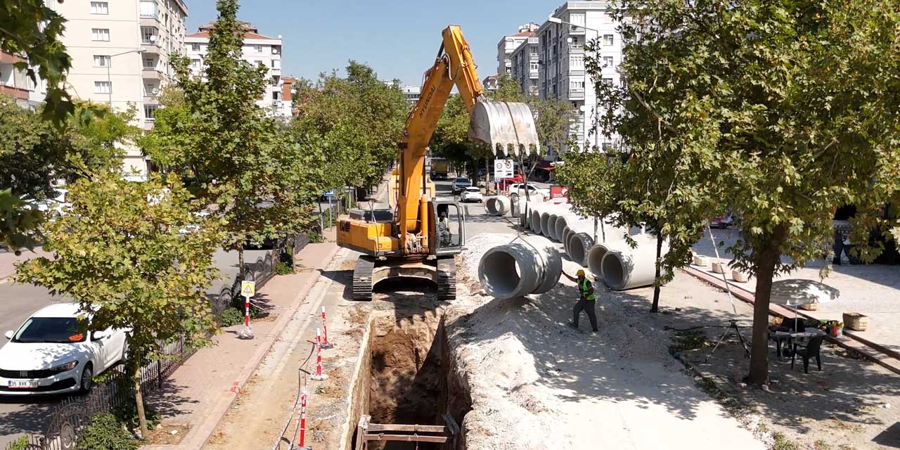 Mahallenin kaderi bu kazıyla değişti: 1 kilometrelik çalışma