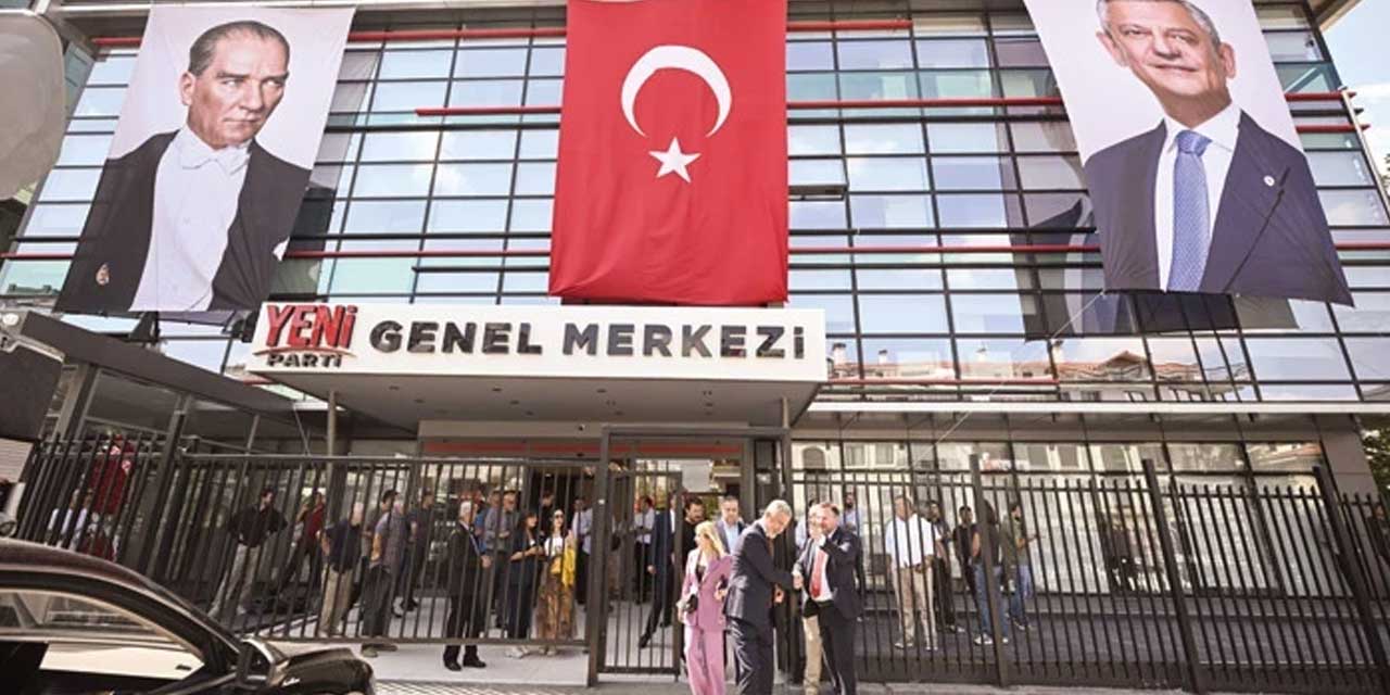 YENİ Parti İlk PM Toplantısını Yaptı: Sandık Ne Zaman Kuruluyor?
