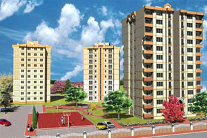 Akören TOKİ'de sona doğru