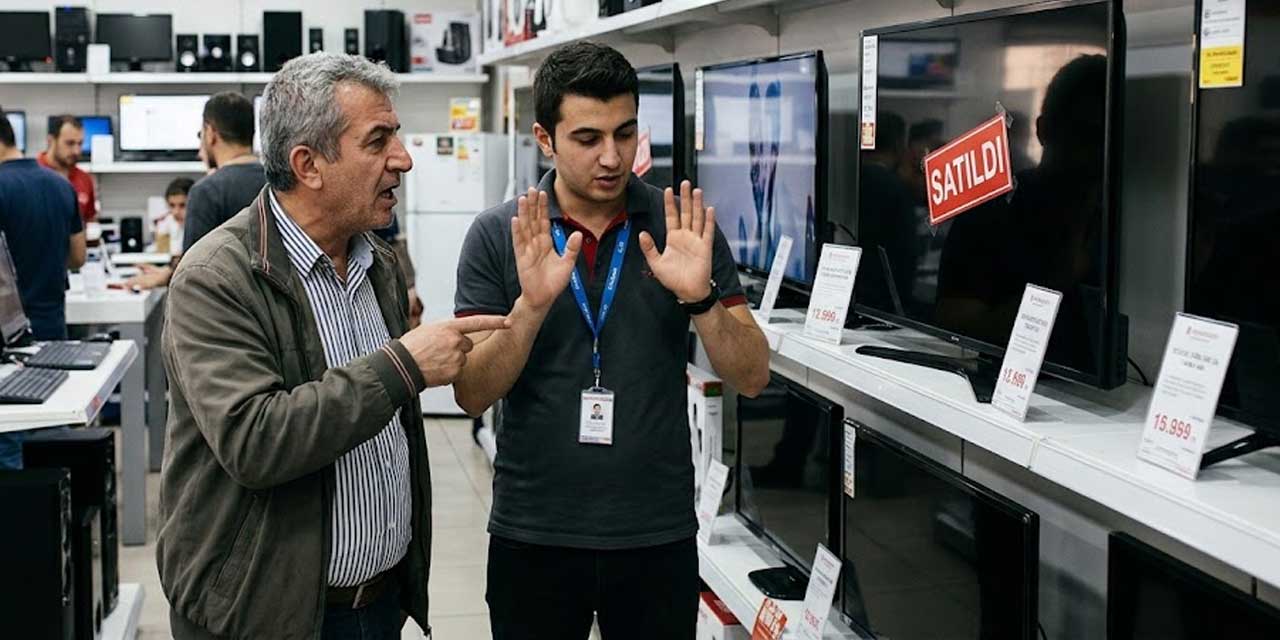 Vitrindeki Ürünü Vermeyen Yandı: Ağır Cezalar Geliyor