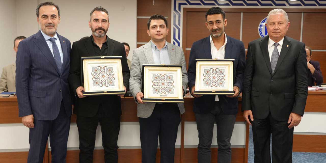 KTO Girişimcilik ve İnovasyon Merkezi İlk Meyvesini Verdi: İş Fikri Yatırımcıyla Buluştu!