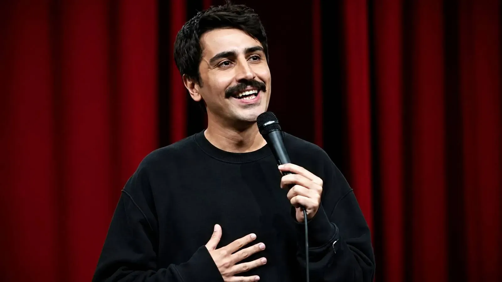 Komedyen Deniz Göktaş üç ayrı suçtan tutuklandı
