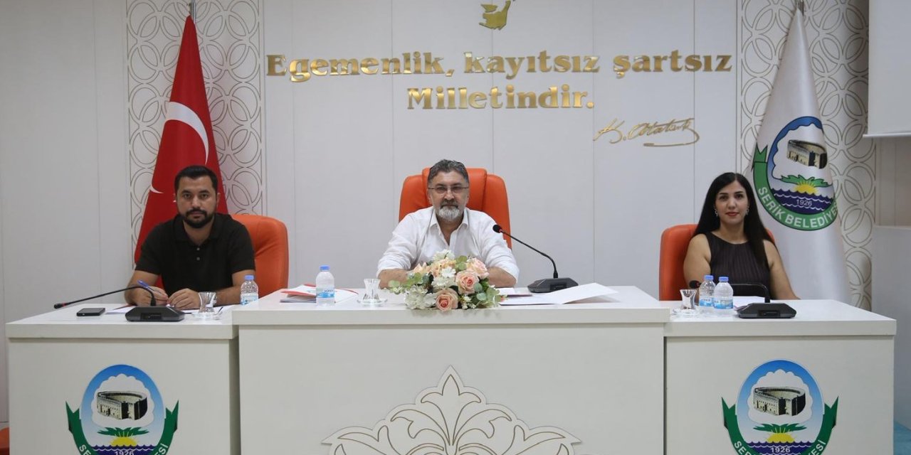Belediyeden habersiz belediye adına vatandaşa borç çıkartıp tahsil etmişler