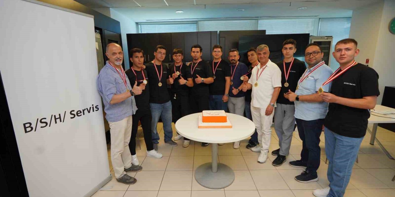 Konya Ahi Evran Zirvede: Geleceğin Makine Doktorları Dev Finalde Buluştu