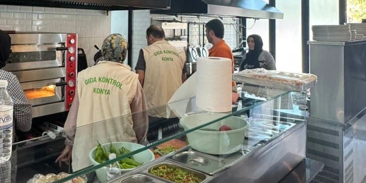 Gıda İşletmelerine Sıkı Markaj: Denetimler Aralıksız Sürüyor