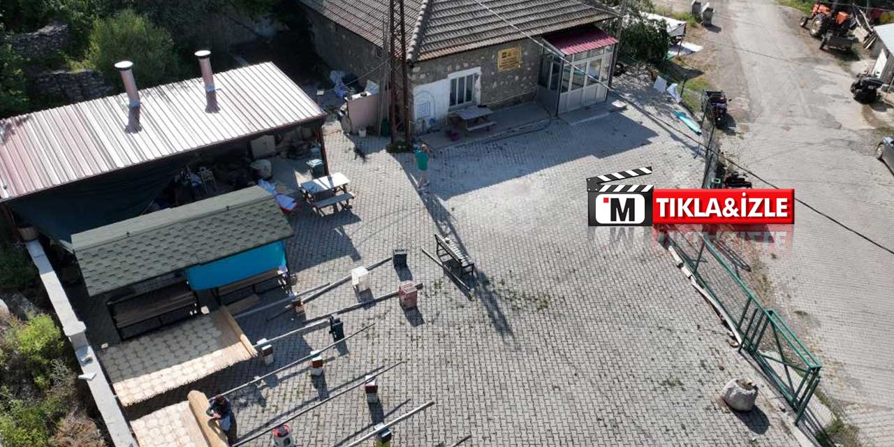 Konya'daki Atıl Değirmen Üretim Üssü Oldu