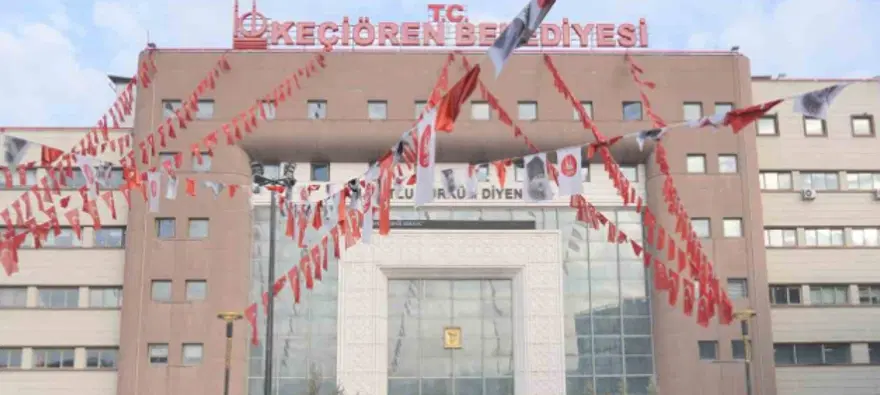 Keçiören Belediyesi'nde Uyuşturucu Taraması: Test Sonuçları Şok Etti