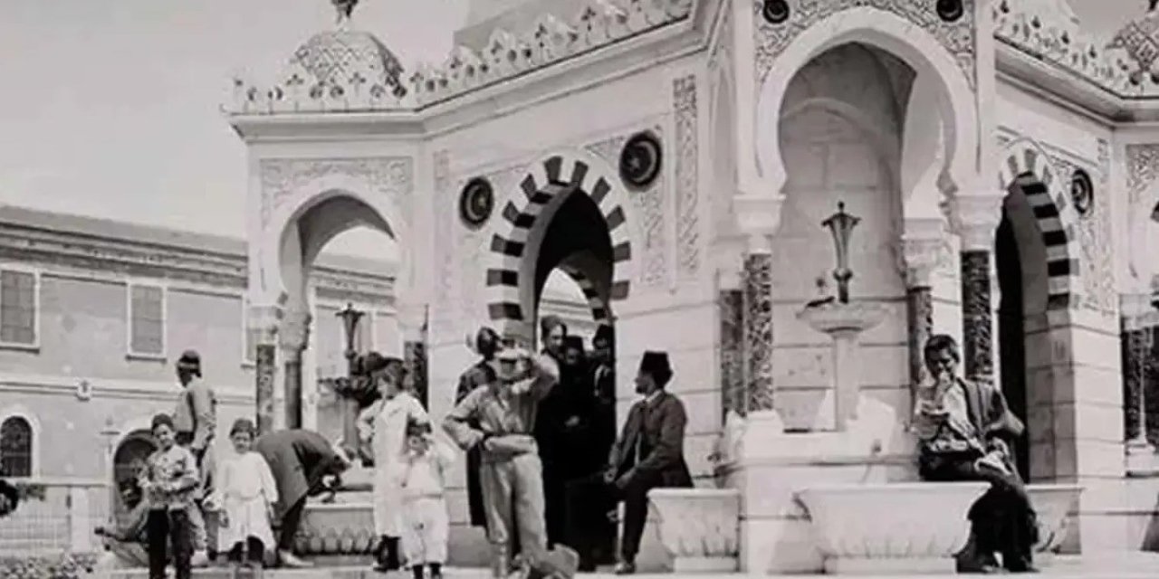 125 yıldır zamana tanıklık eden saat