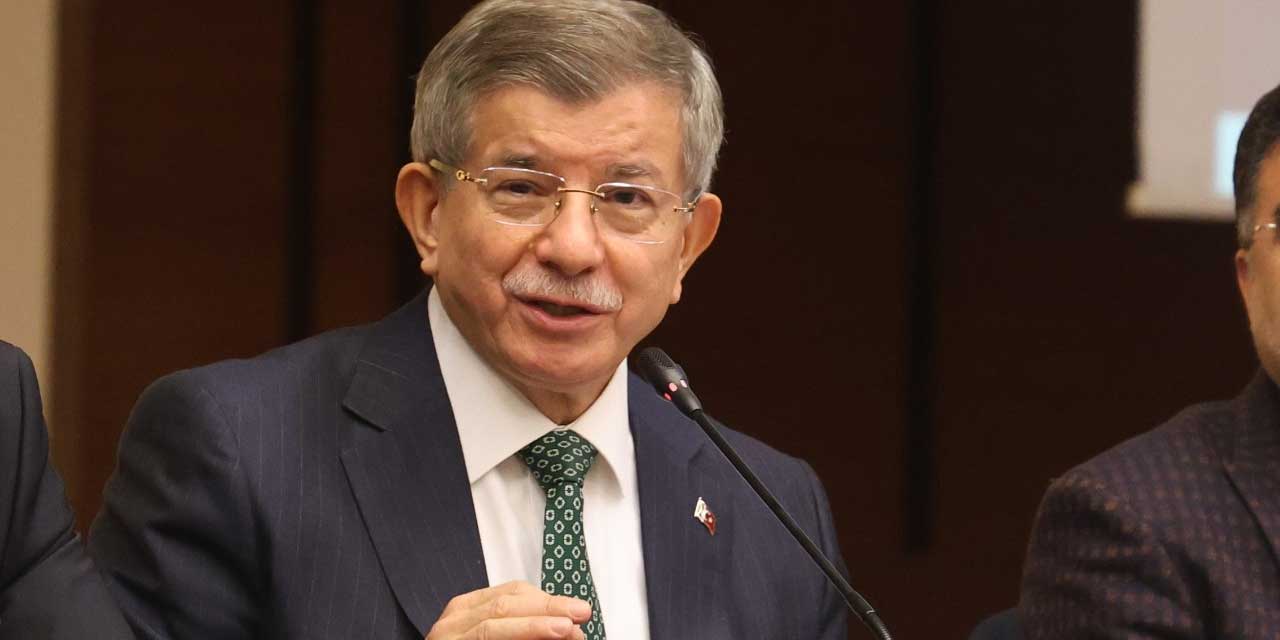 Ahmet Davutoğlu Hakkında Flaş Gelişme: Soruşturma Başlatıldı