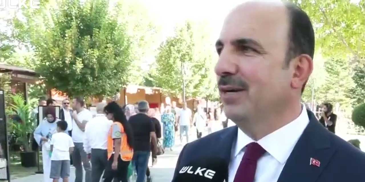 Konya’da GastroFest Coşkusu Başladı: "Ekmek" Temasıyla Lezzet Şöleni!