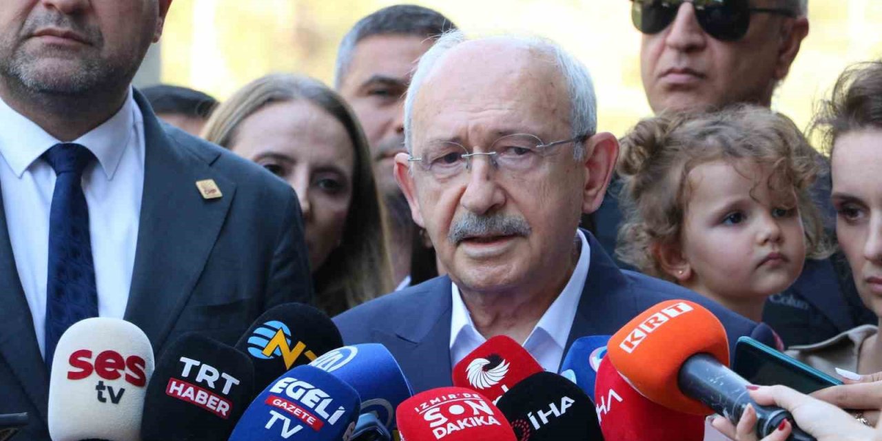 Kılıçdaroğlu'ndan Adalet Çağrısı: İddianameler Bir An Önce Yazılmalı