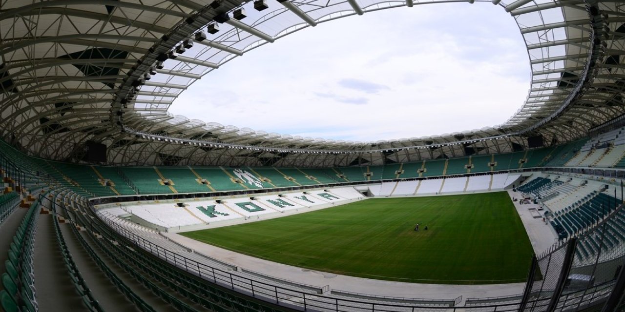 PFDK'dan ceza yağdı! Konyaspor'da biletler bloke